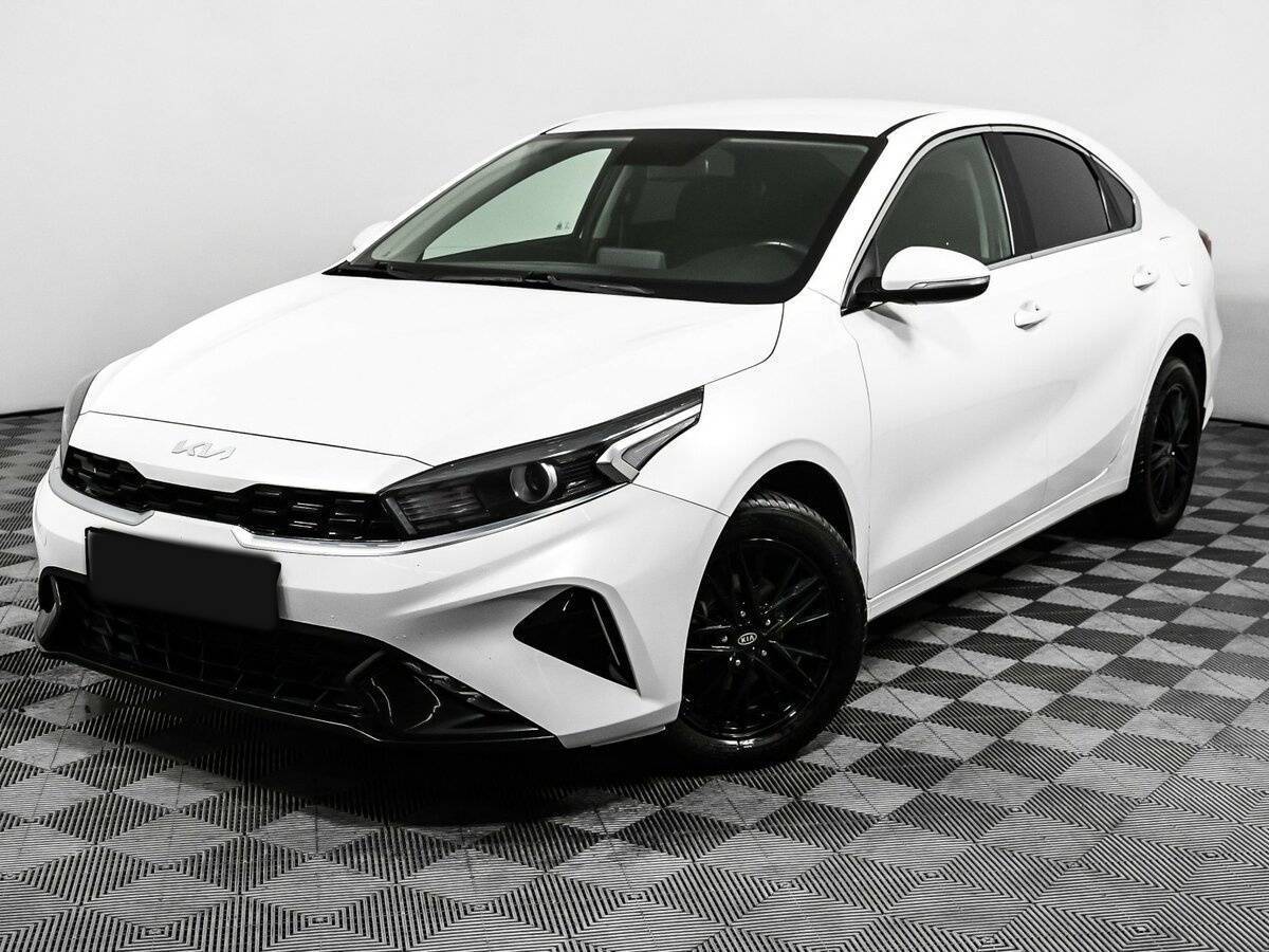 Купить Kia Cerato с пробегом. Фото: #0