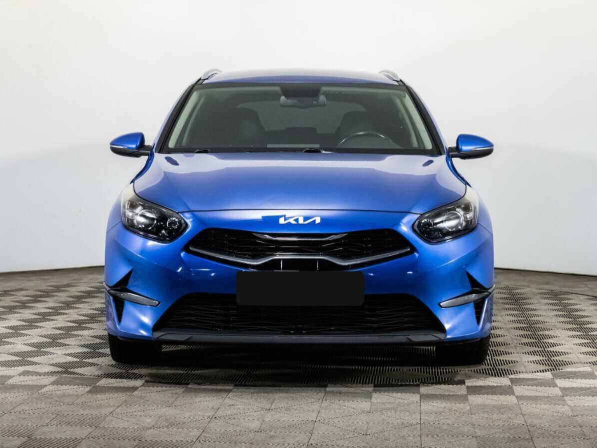 Купить Kia Ceed с пробегом. Фото: #1