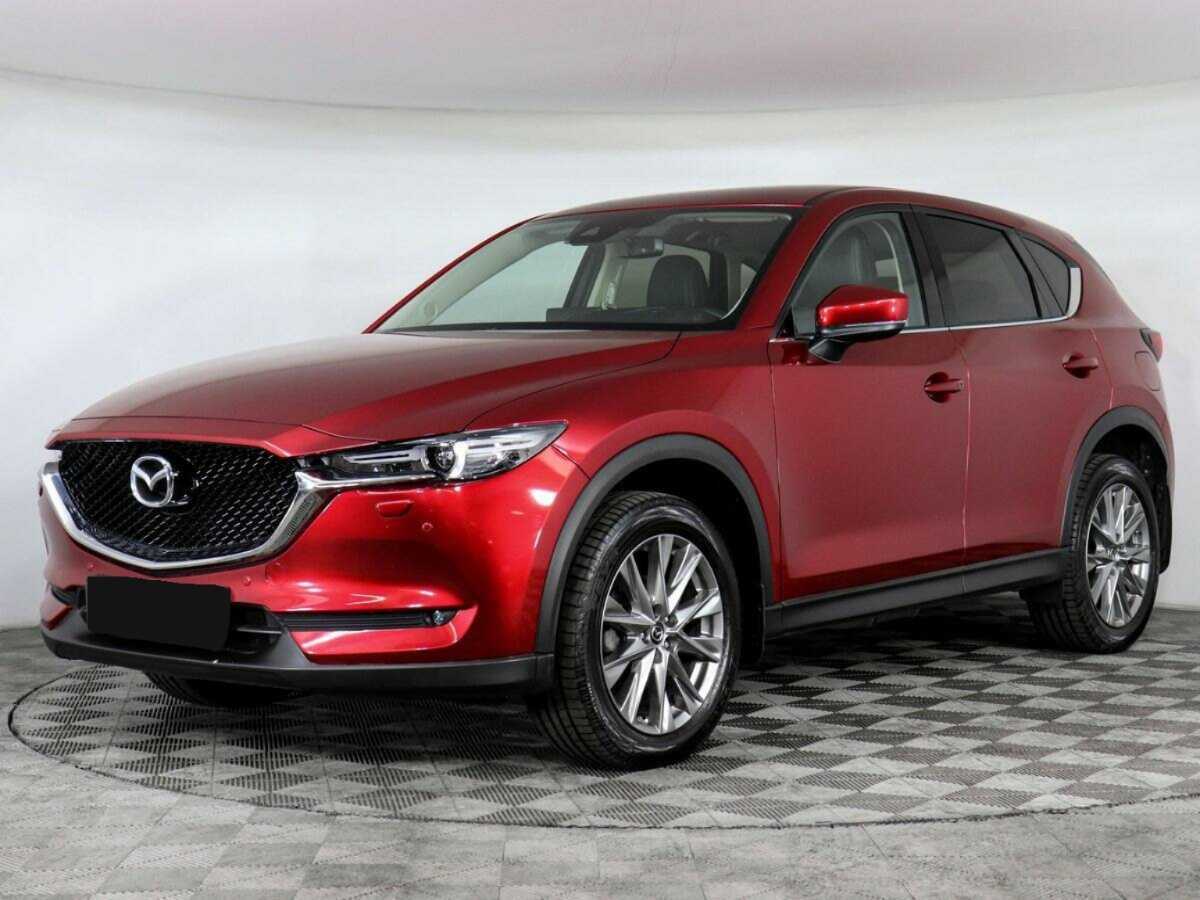 Купить Mazda CX-5 с пробегом. Посмотреть фото