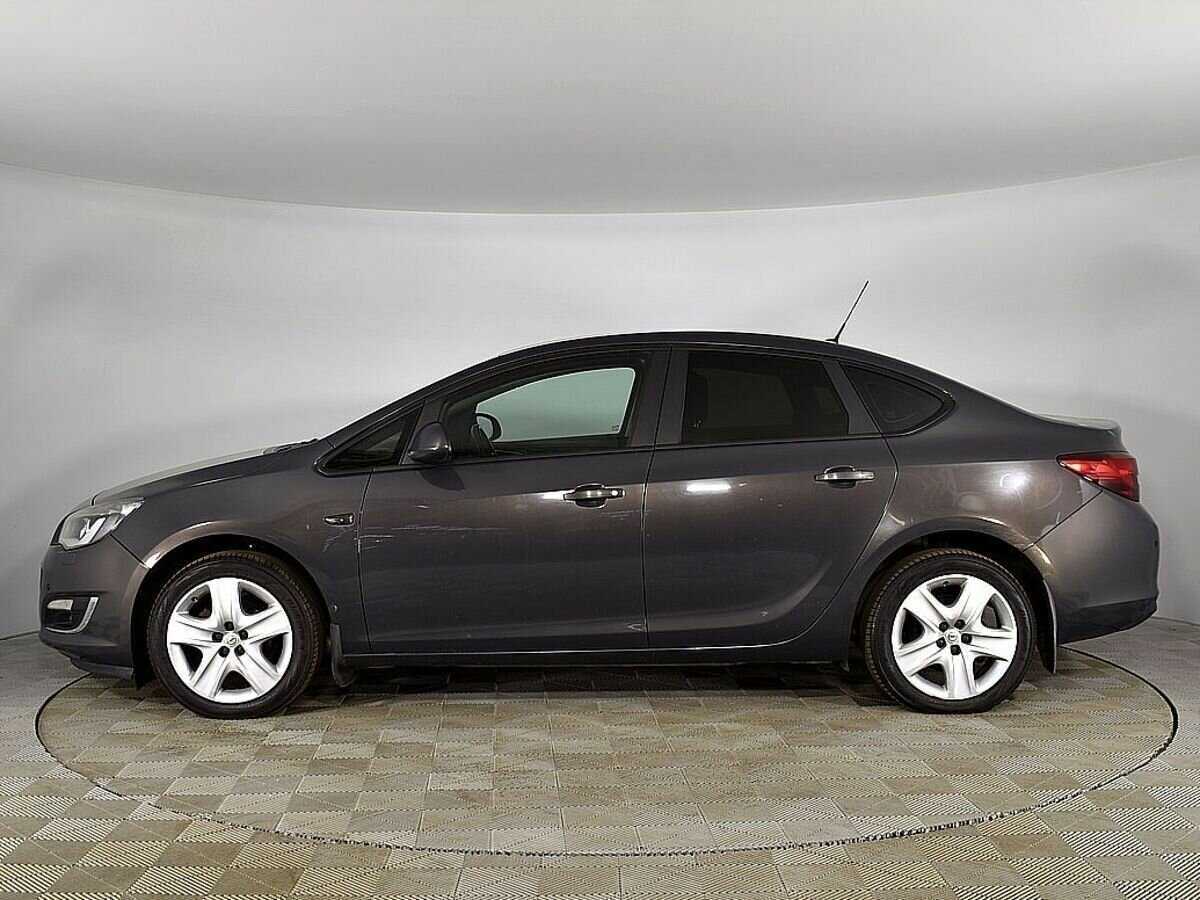 Купить Opel Astra с пробегом. Фото: #5