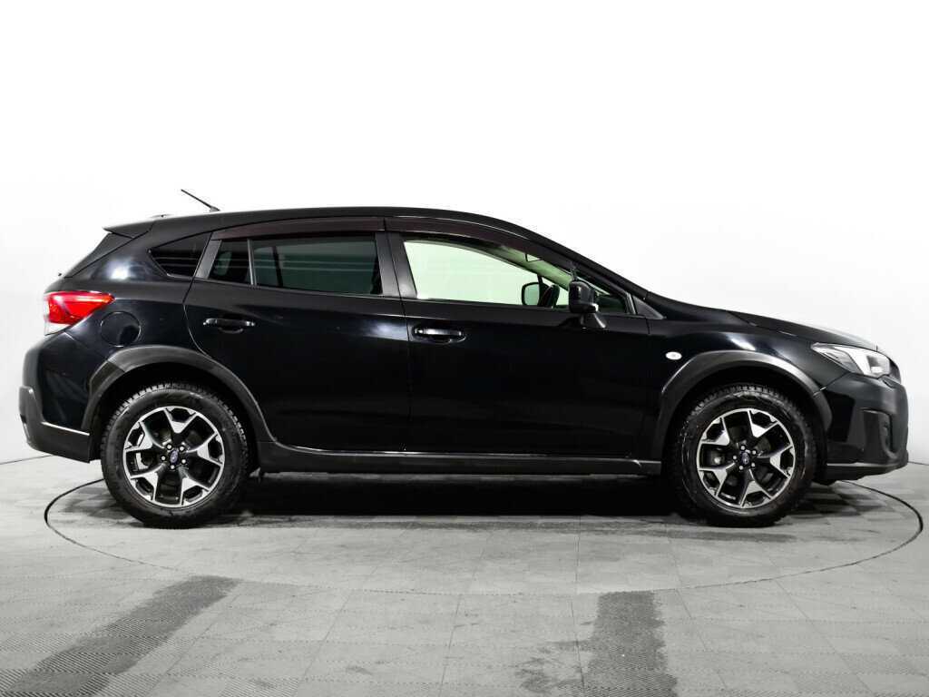 Купить Subaru XV с пробегом. Фото: #3