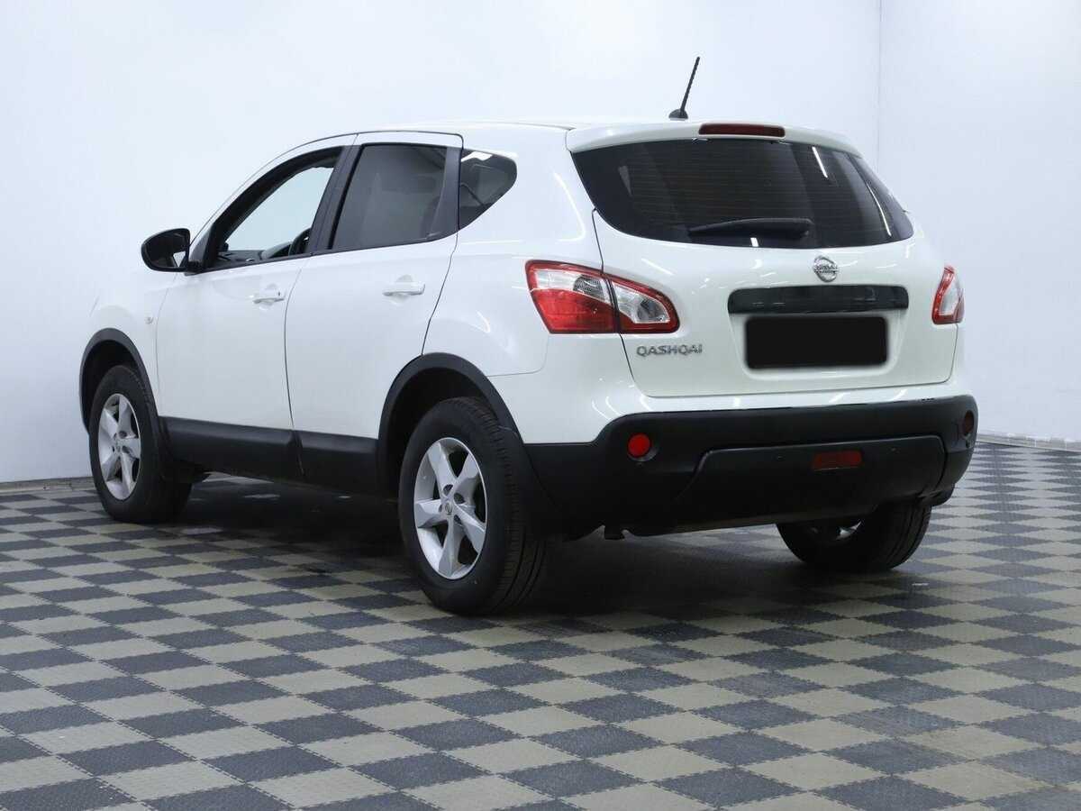Купить Nissan Qashqai с пробегом. Фото: #3
