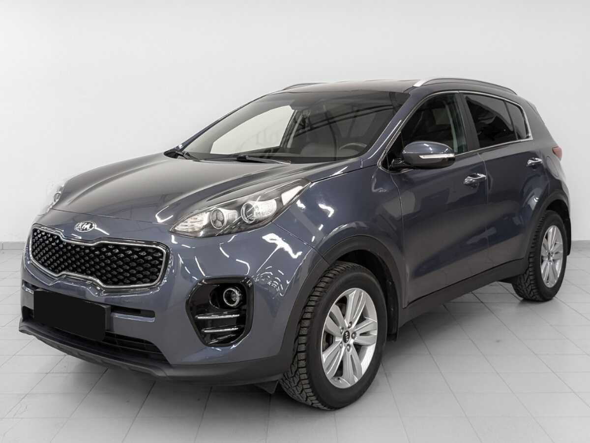 Купить Kia Sportage с пробегом. Посмотреть фото
