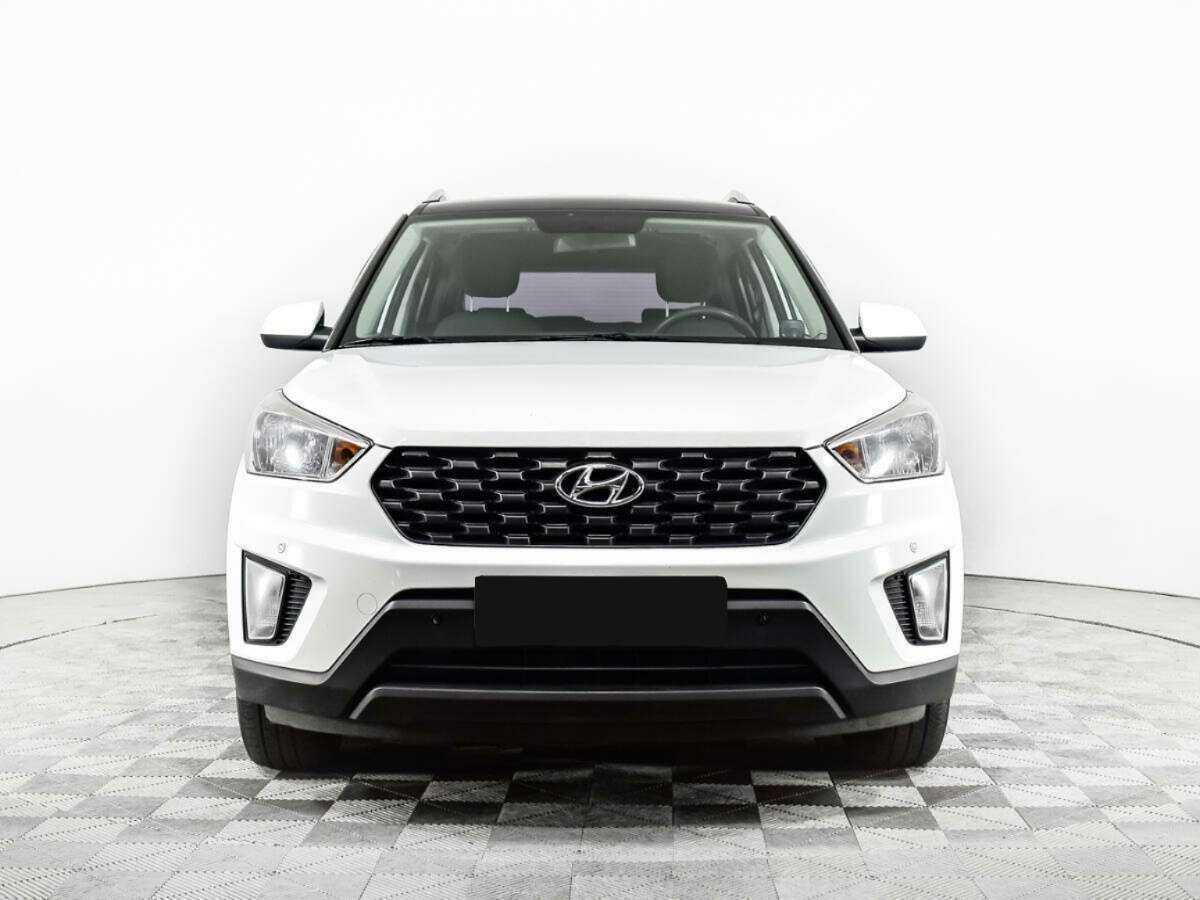Купить Hyundai Creta с пробегом. Фото: #1