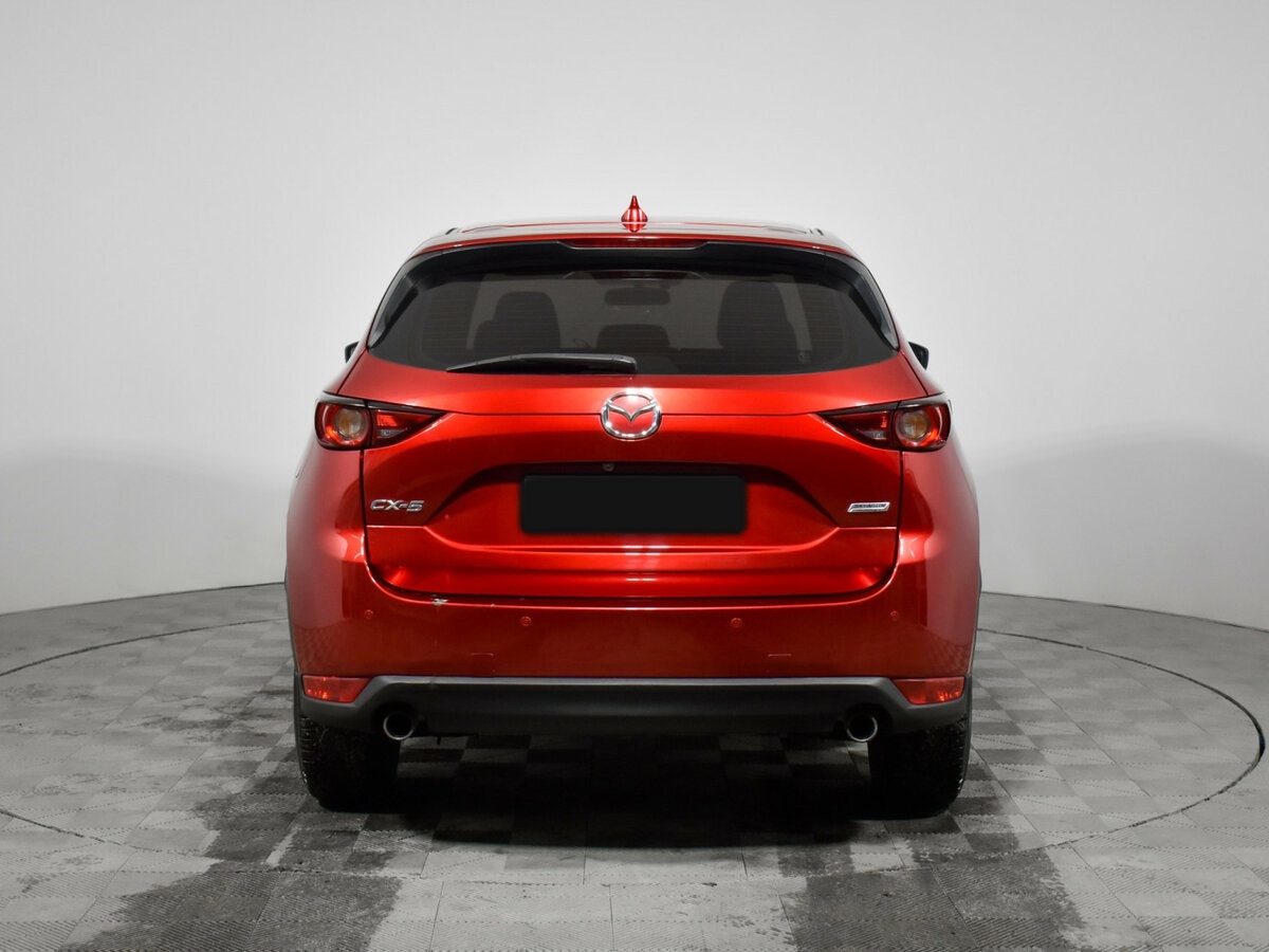 Купить Mazda CX-5 с пробегом. Фото: #5