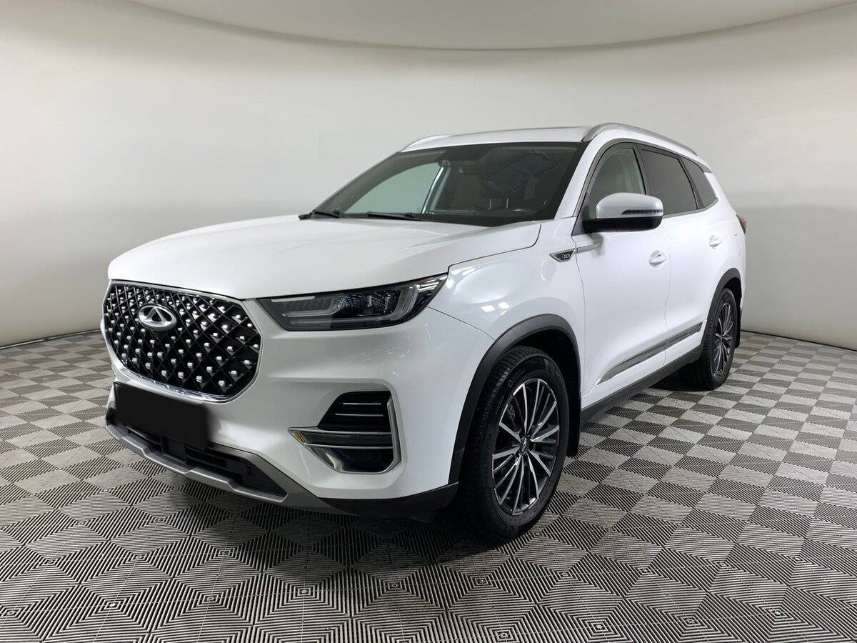 Купить Chery Tiggo 8 Pro с пробегом. Посмотреть фото