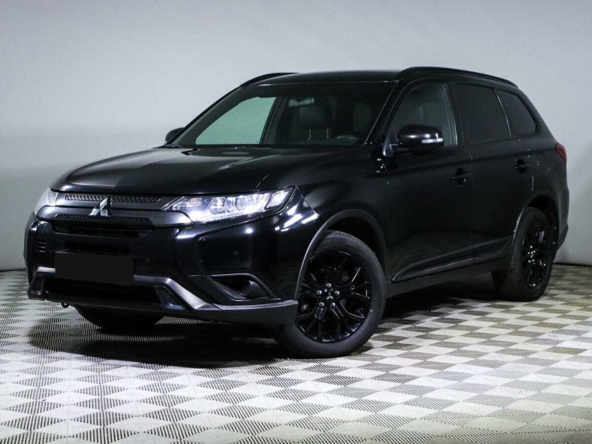 Купить Mitsubishi Outlander с пробегом. Фото: #0