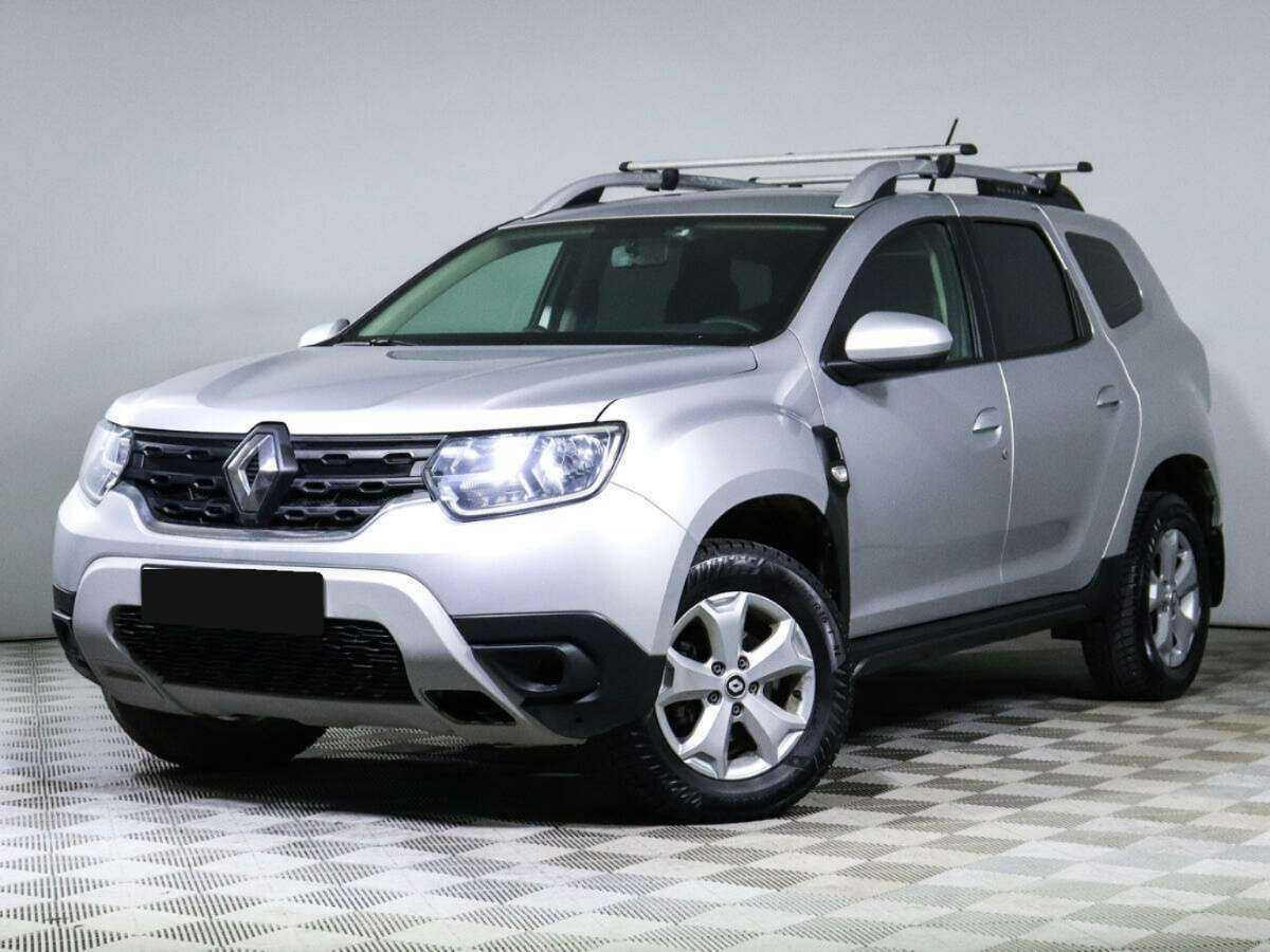 Купить Renault Duster с пробегом. Фото: #0