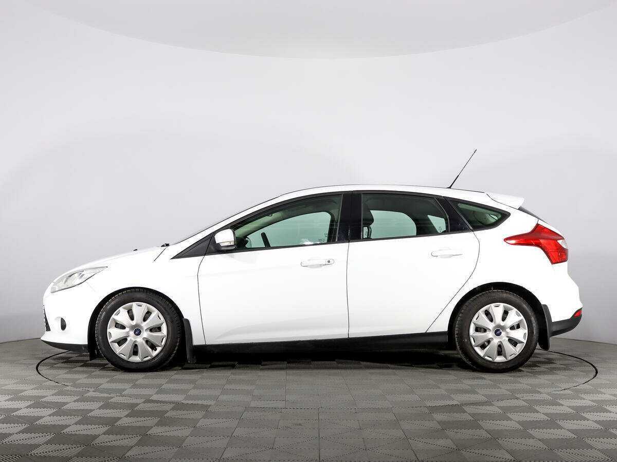 Купить Ford Focus с пробегом. Фото: #7