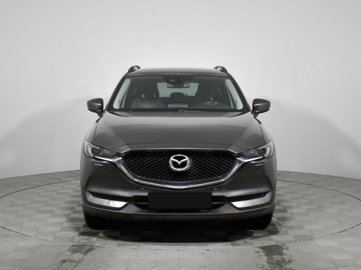 Купить Mazda CX-5 с пробегом. Фото: #1
