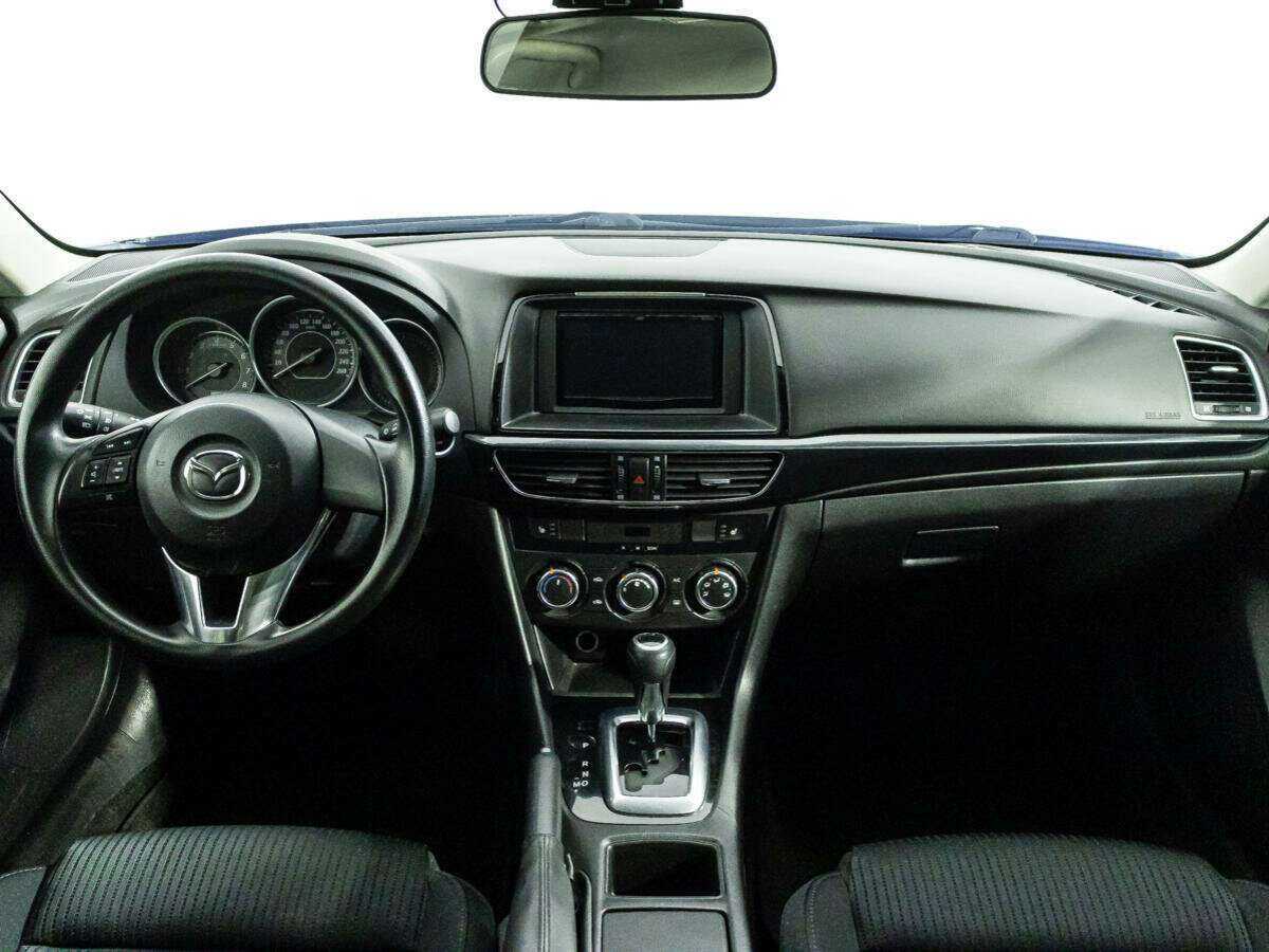 Купить Mazda 6 с пробегом. Фото: #12