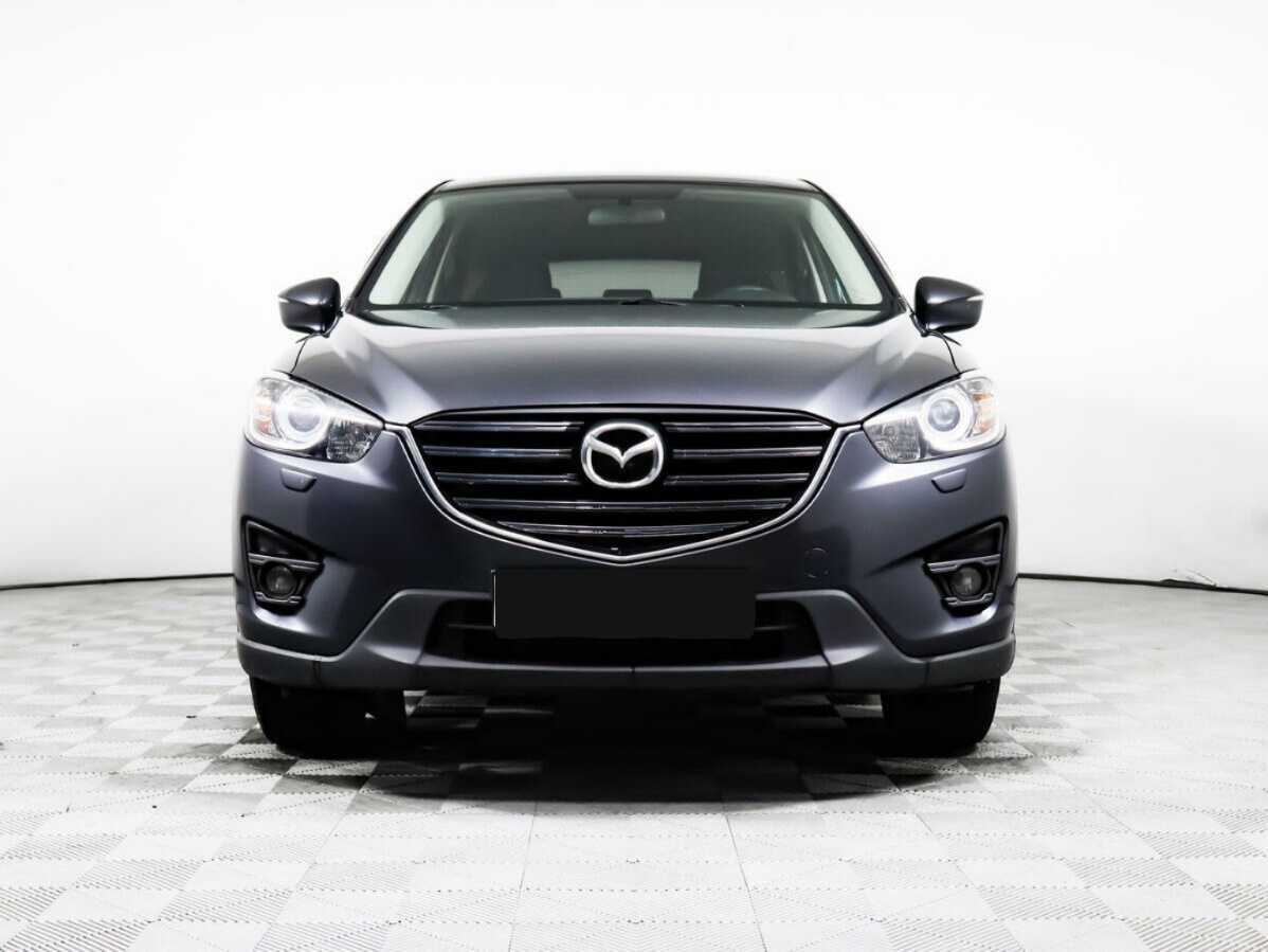 Купить Mazda CX-5 с пробегом. Фото: #1