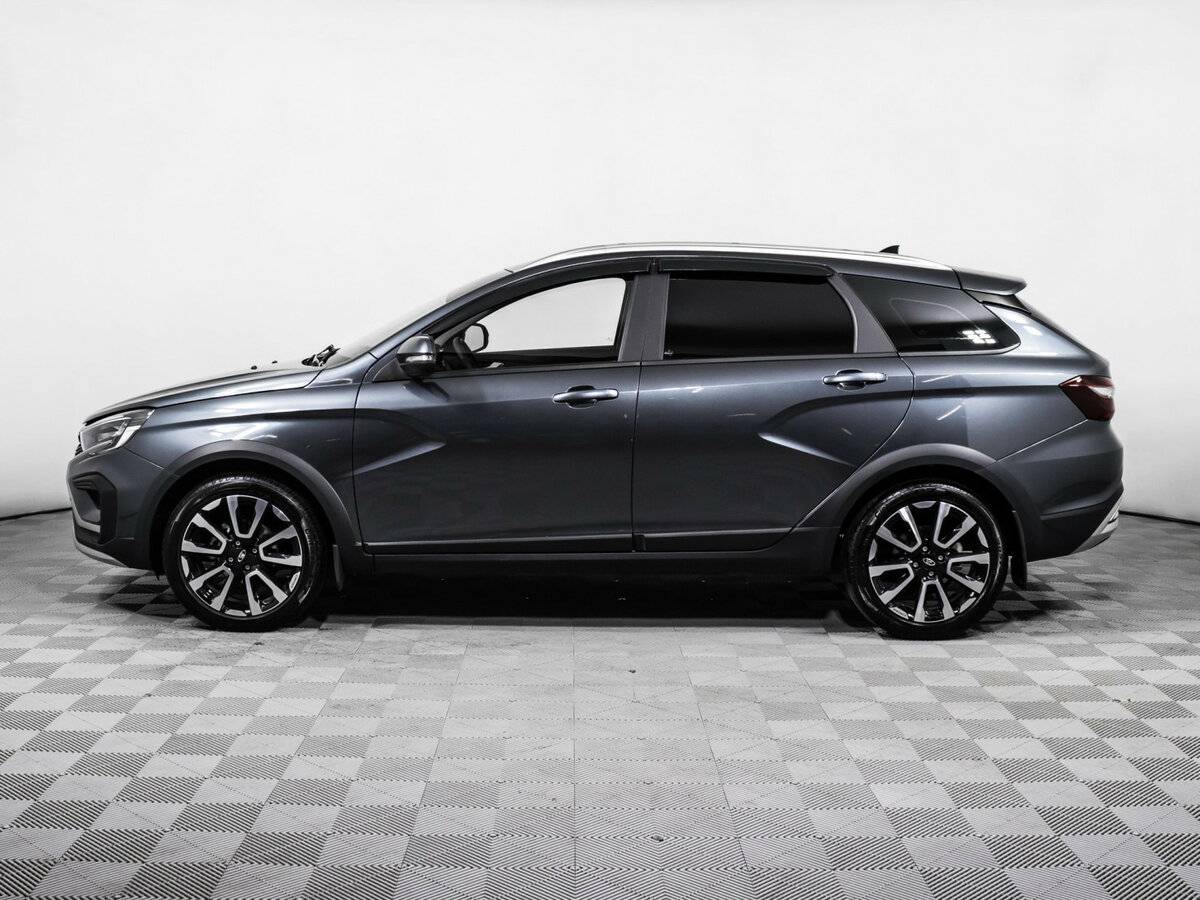 Купить Lada (ВАЗ) Vesta с пробегом. Фото: #7