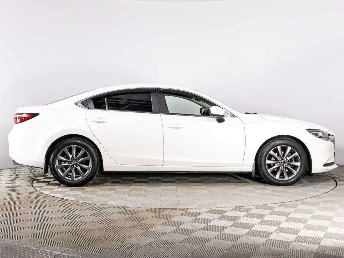Купить Mazda 6 с пробегом. Фото: #3