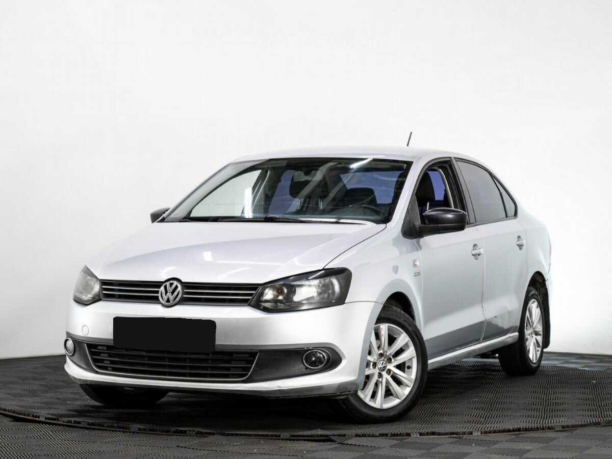 Купить Volkswagen Polo с пробегом. Фото: #0