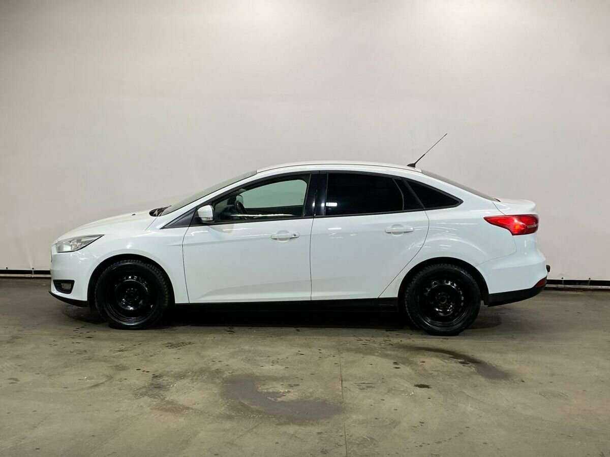 Купить Ford Focus с пробегом. Фото: #7