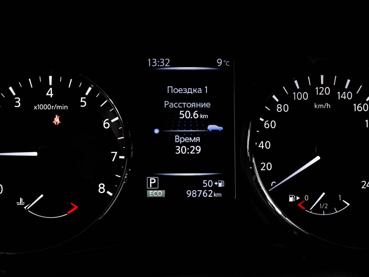 Купить Nissan Qashqai с пробегом. Фото: #9