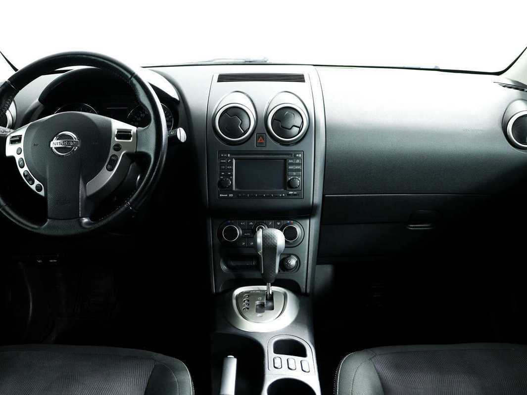 Купить Nissan Qashqai с пробегом. Фото: #10