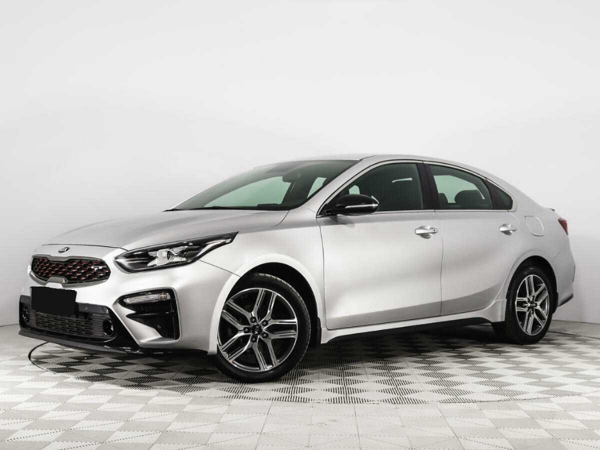 Купить Kia Cerato с пробегом. Посмотреть фото