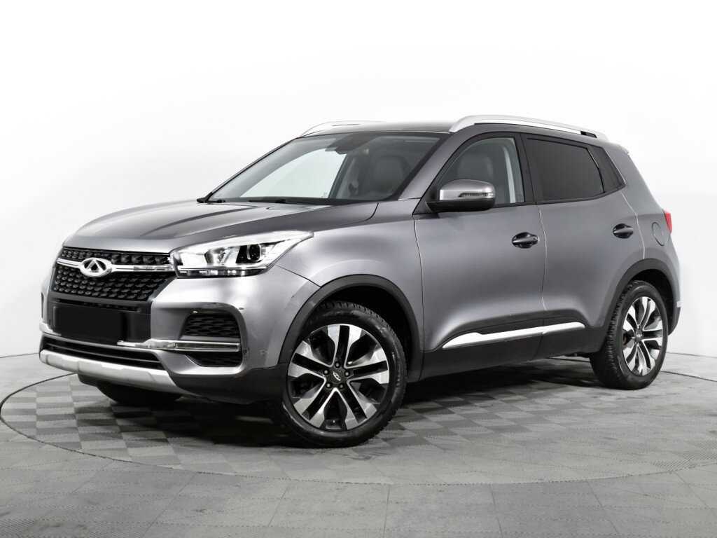Купить Chery Tiggo 4 с пробегом. Посмотреть фото