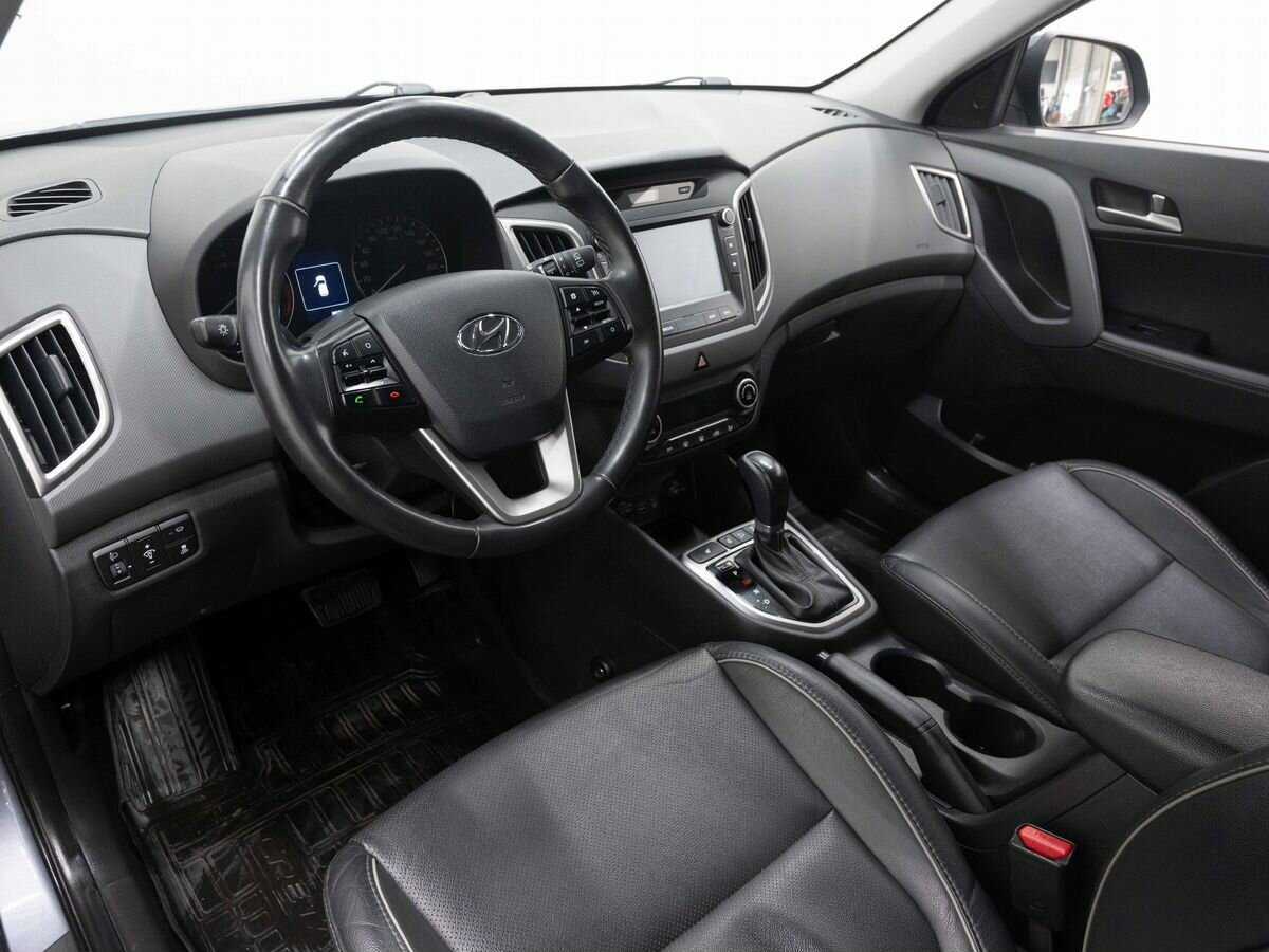 Купить Hyundai Creta с пробегом. Фото: #8
