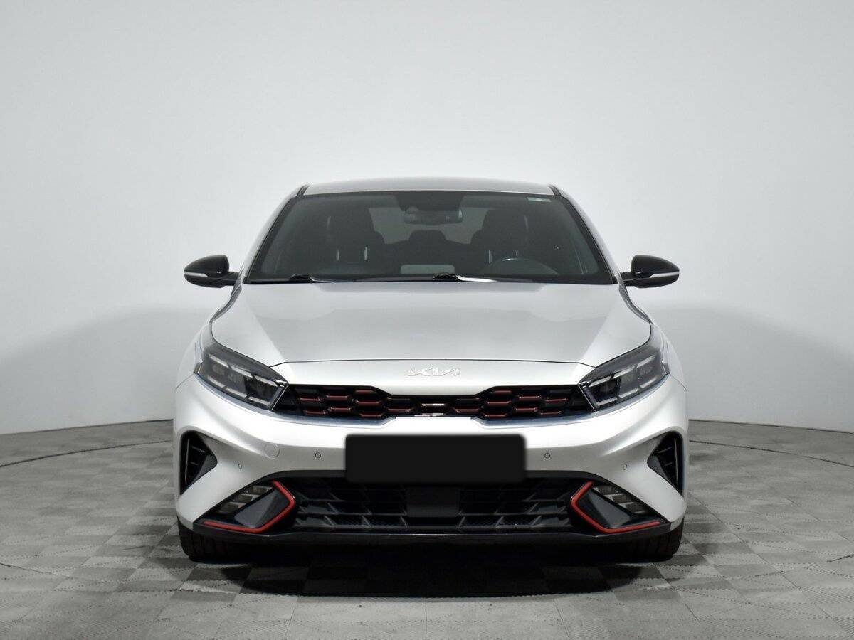 Купить Kia Cerato с пробегом. Фото: #1