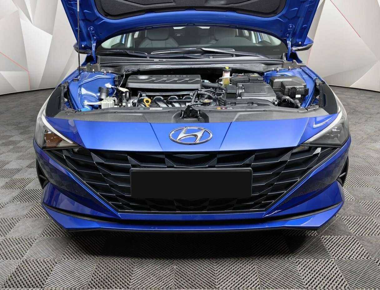 Купить Hyundai Elantra с пробегом. Фото: #17
