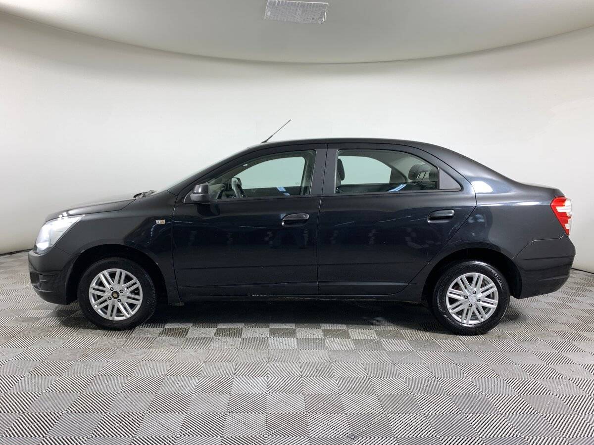 Купить Chevrolet Cobalt с пробегом. Фото: #7