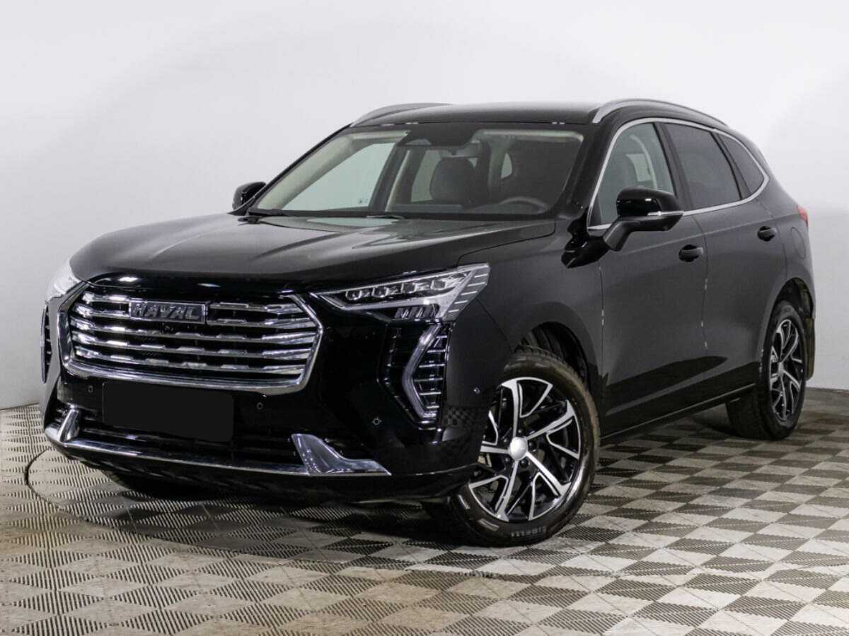 Купить Haval Jolion с пробегом. Посмотреть фото