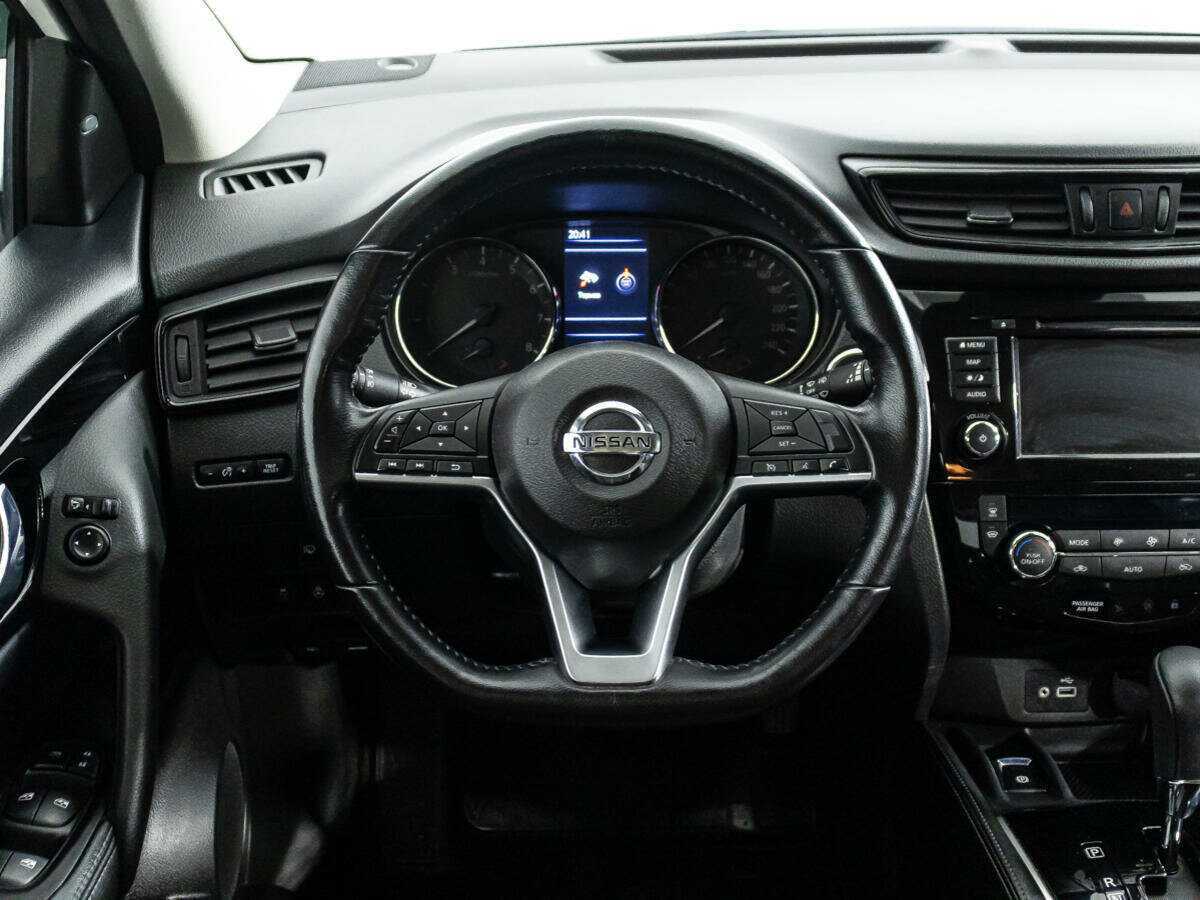 Купить Nissan Qashqai с пробегом. Фото: #18