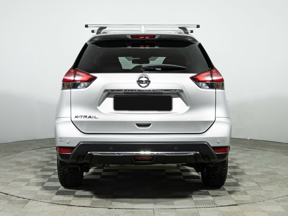 Купить Nissan X-Trail с пробегом. Фото: #5