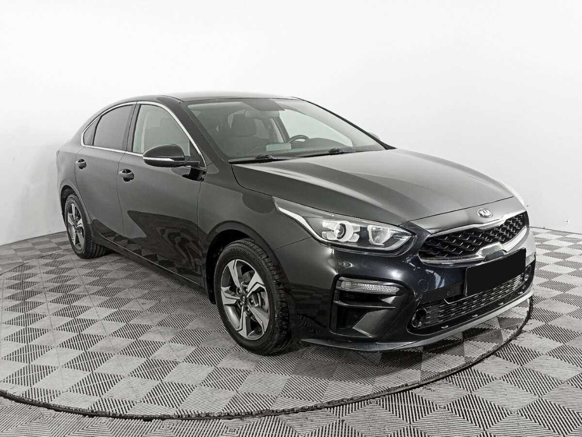 Купить Kia Cerato с пробегом. Фото: #2