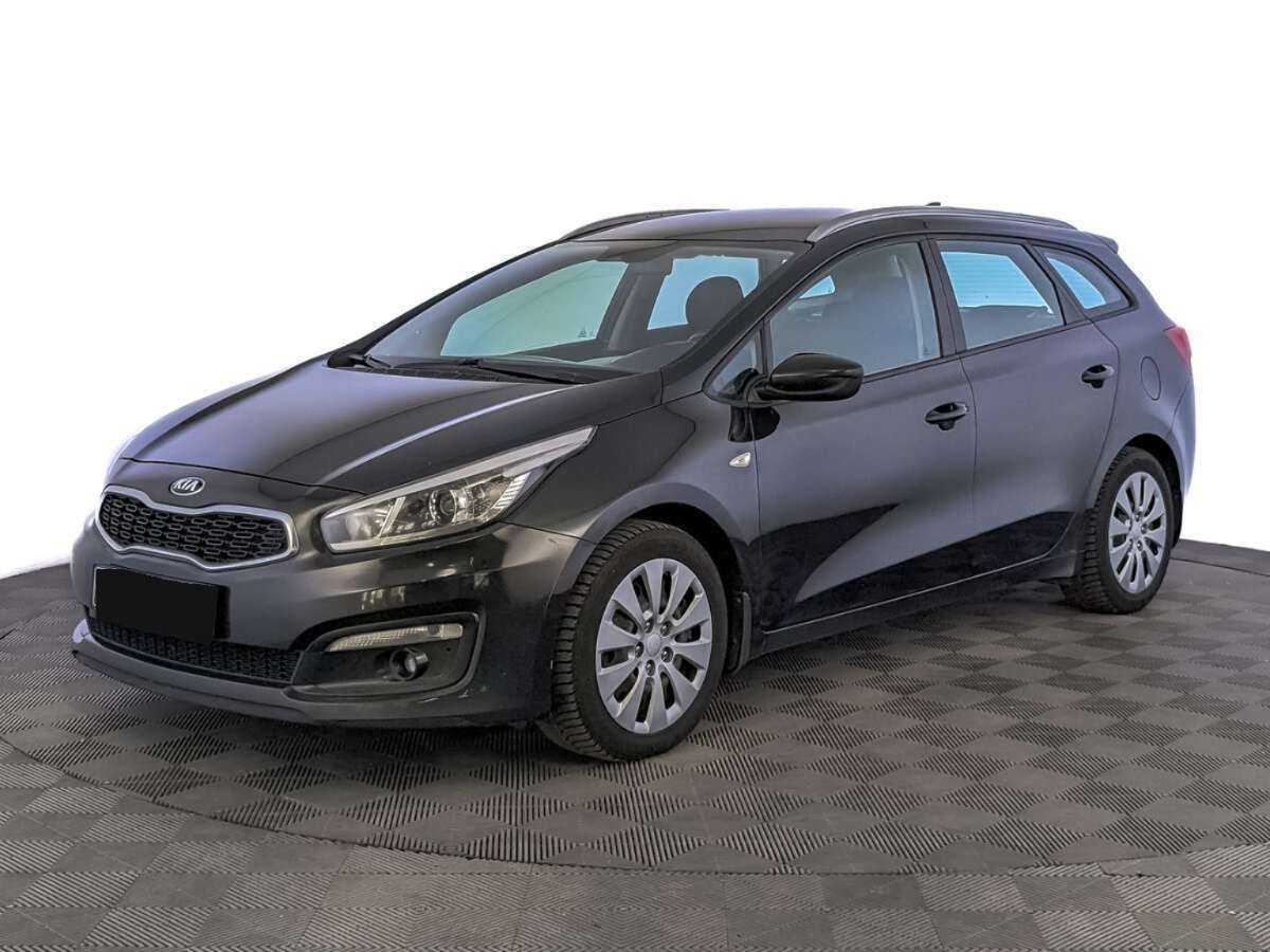 Купить Kia Ceed с пробегом. Фото: #0