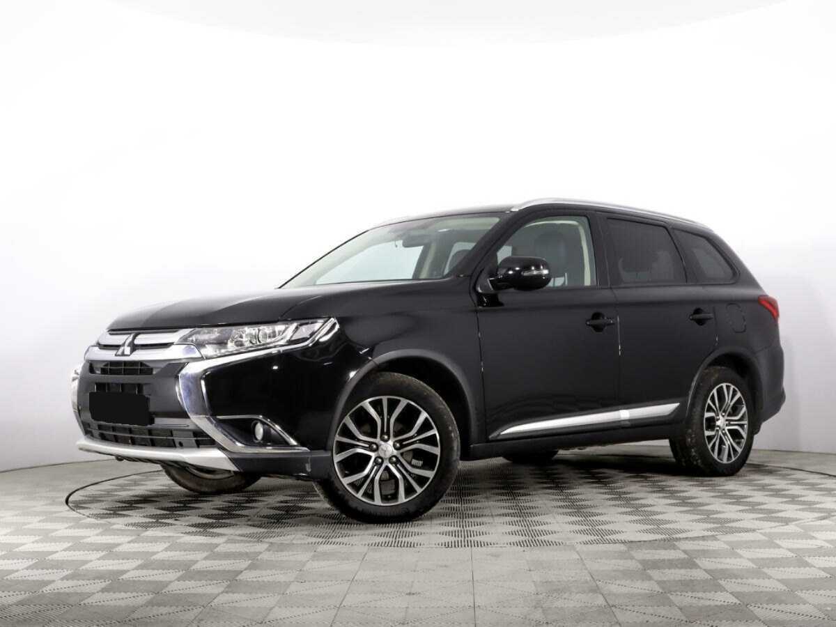 Купить Mitsubishi Outlander с пробегом. Посмотреть фото