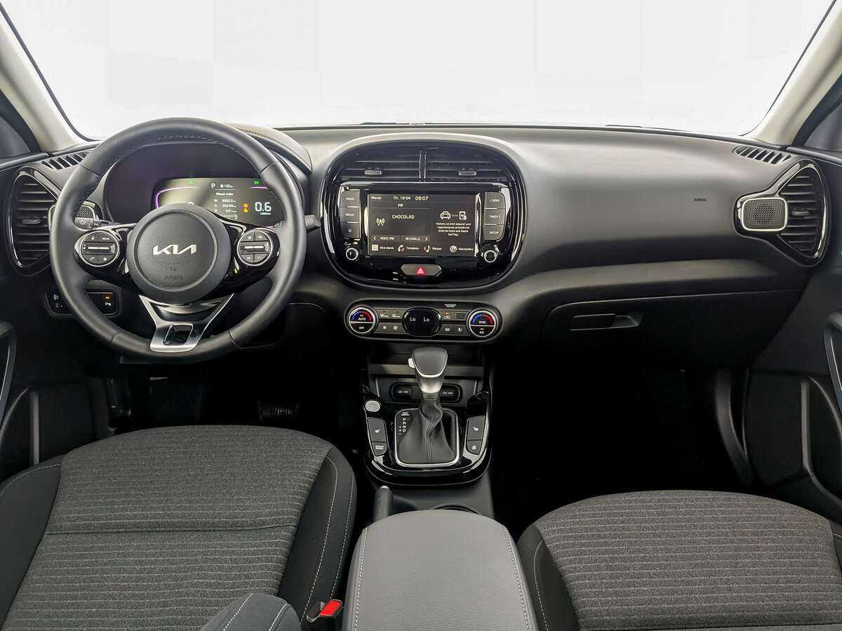 Купить Kia Soul с пробегом. Фото: #11
