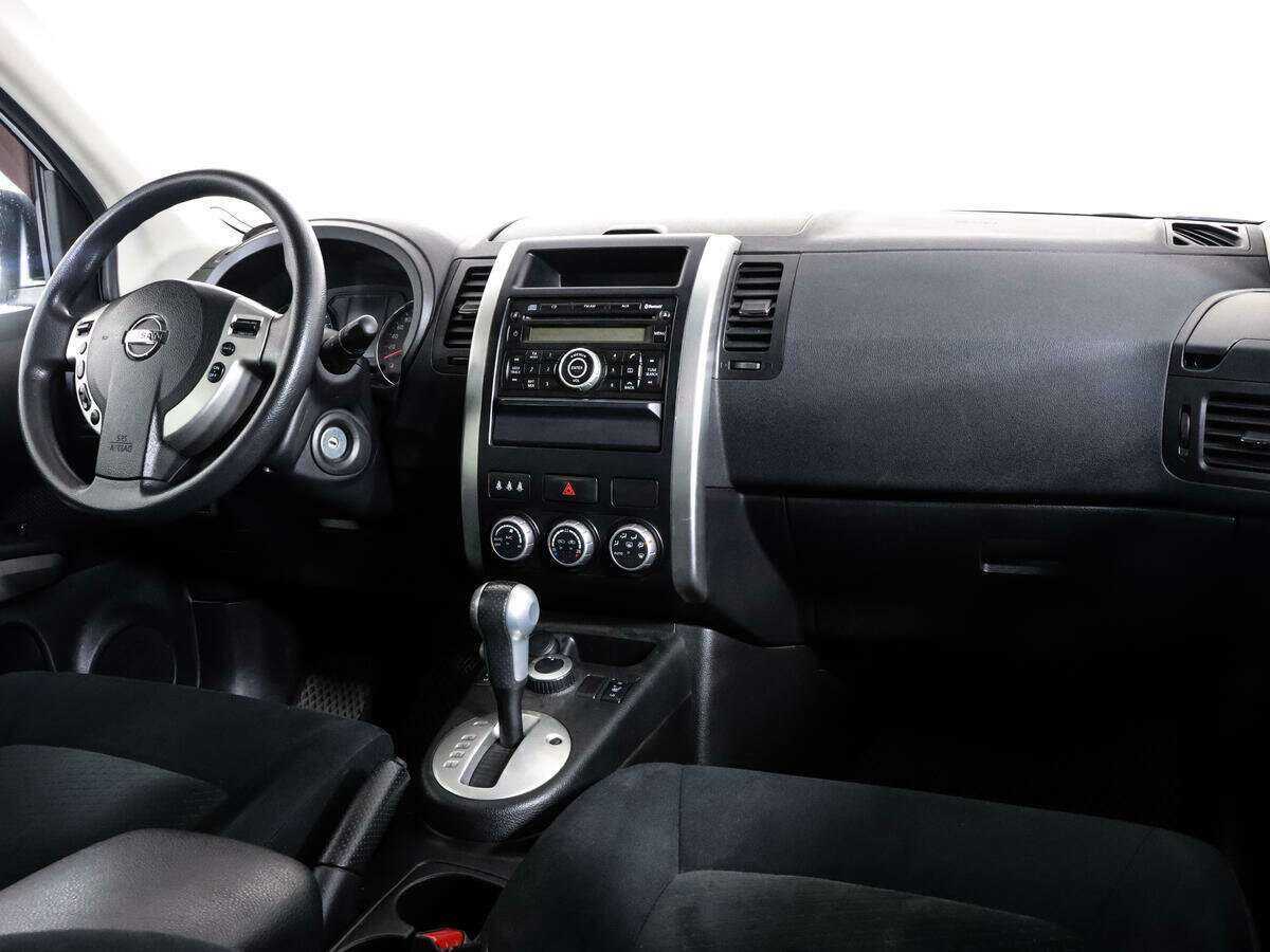 Купить Nissan X-Trail с пробегом. Фото: #6