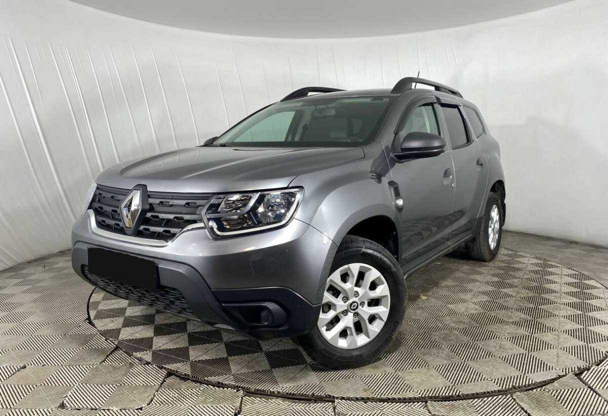 Купить Renault Duster с пробегом. Посмотреть фото