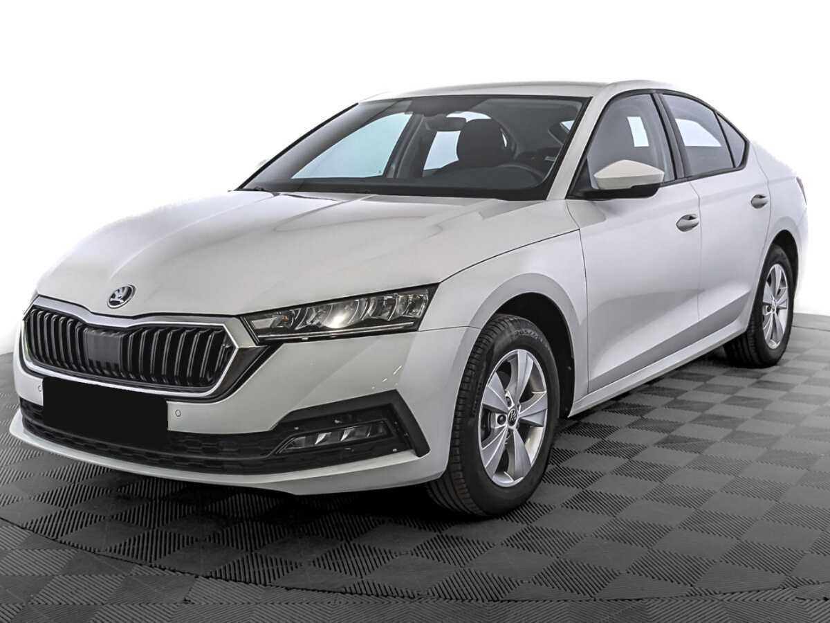 Купить Skoda Octavia с пробегом. Фото: #0