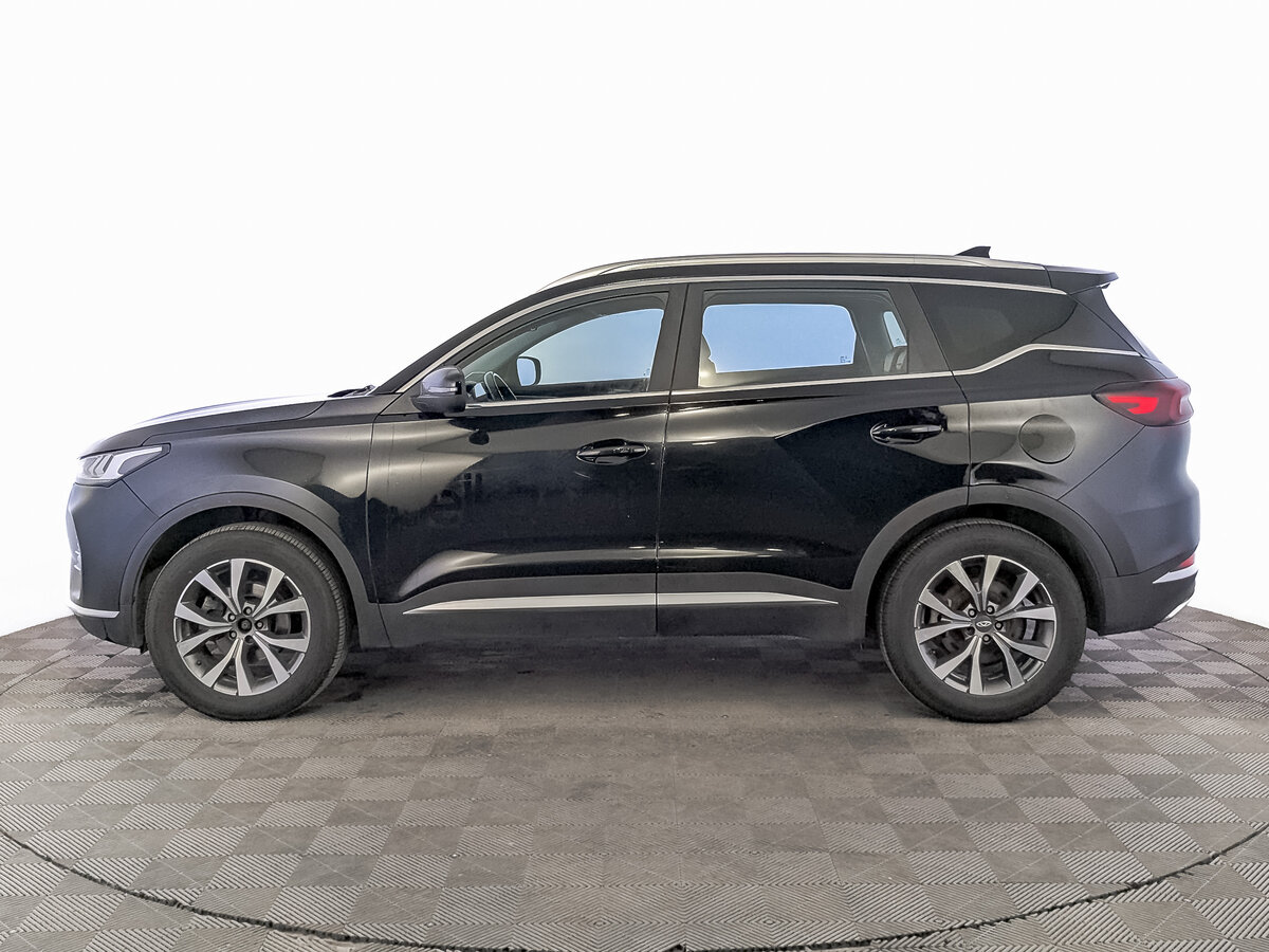 Купить Chery Tiggo 7 Pro с пробегом. Фото: #7