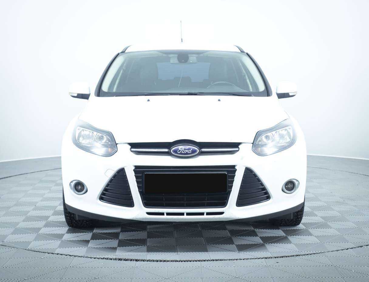 Купить Ford Focus с пробегом. Фото: #1