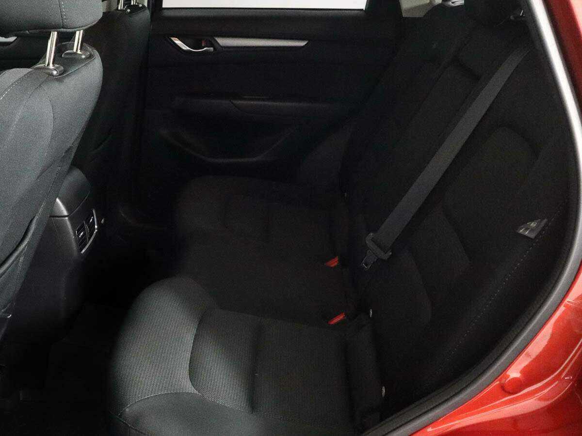 Купить Mazda CX-5 с пробегом. Фото: #7