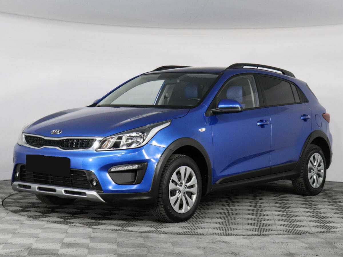 Купить Kia Rio с пробегом. Фото: #0