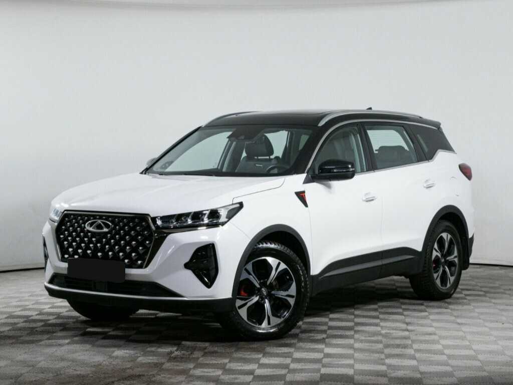 Купить Chery Tiggo 7 Pro Max с пробегом. Посмотреть фото