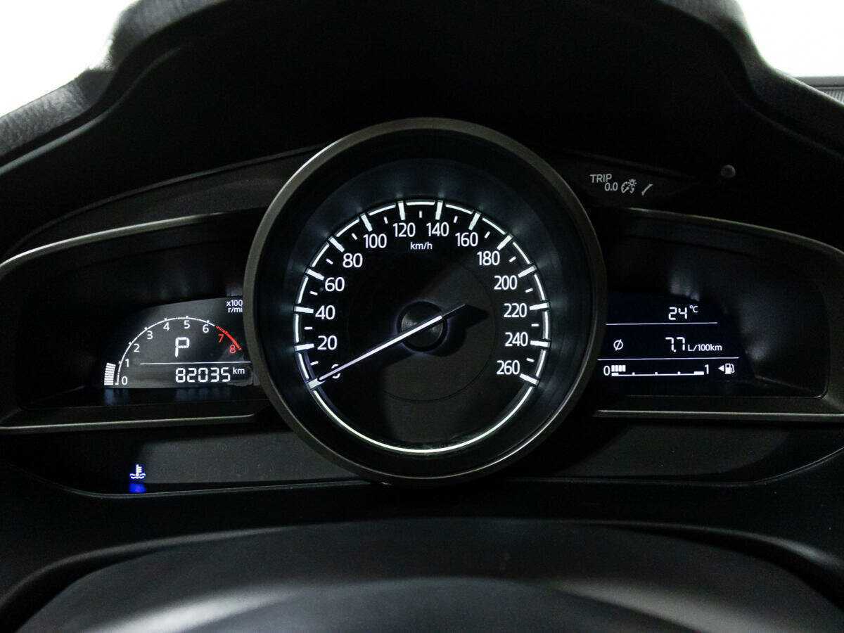 Купить Mazda 3 с пробегом. Фото: #11