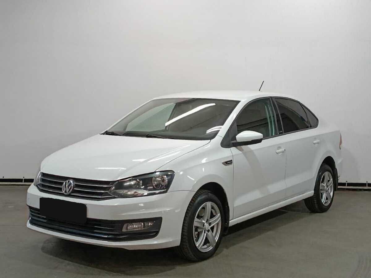 Купить Volkswagen Polo с пробегом. Посмотреть фото