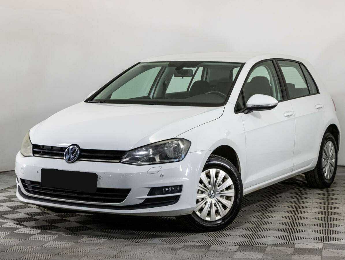 Купить Volkswagen Golf с пробегом. Фото: #0