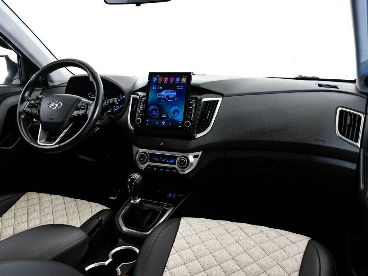 Купить Hyundai Creta с пробегом. Фото: #8