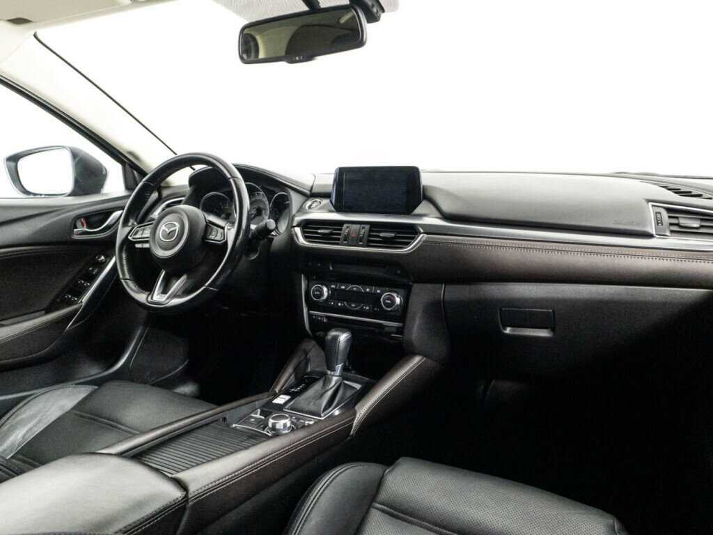 Купить Mazda 6 с пробегом. Фото: #8