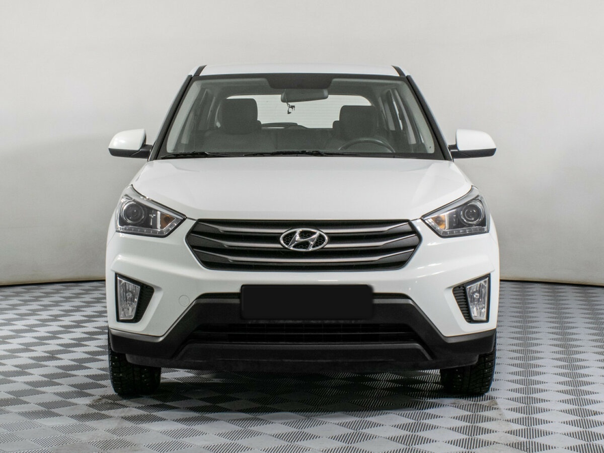 Купить Hyundai Creta с пробегом. Фото: #1