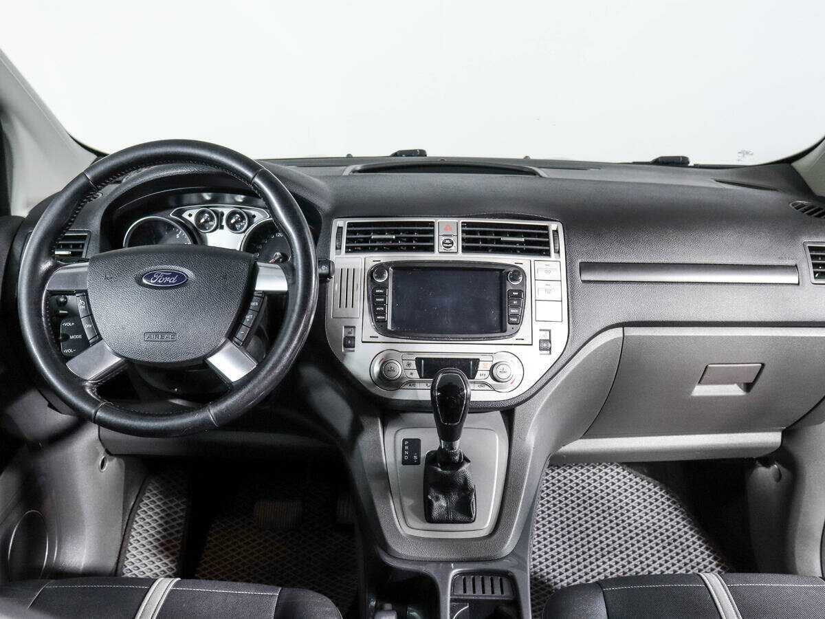 Купить Ford Kuga с пробегом. Фото: #11